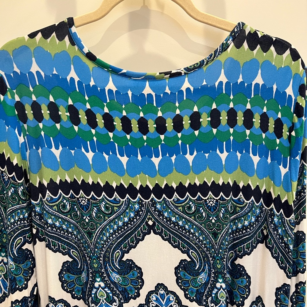 Ruby Rd Long Sleeve Top - Picture 7 of 7